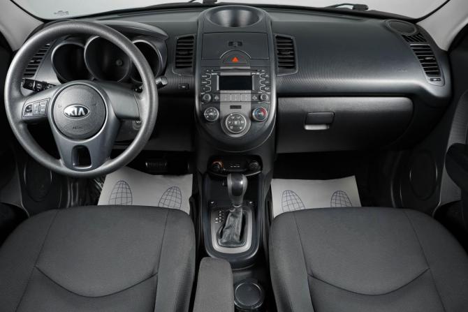 Kia Soul I с пробегом 2011 года, цена 1 059 000 рублей, 118000 км, хэтчбек, Автокод Объявления