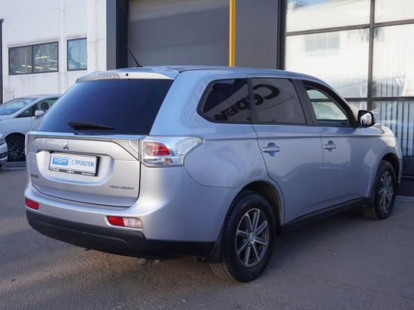 Mitsubishi Outlander III с пробегом 2012 года, цена 1 200 000 рублей, 122257 км, внедорожник, Автокод Объявления