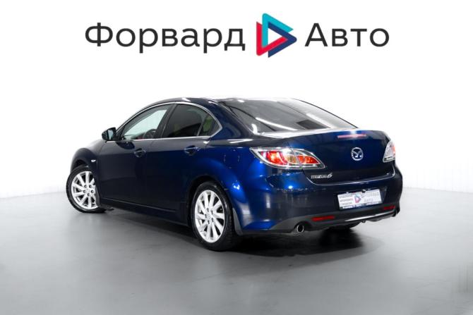 Mazda 6 II (GH) Рестайлинг с пробегом 2011 года, цена 979 000 рублей, 240729 км, седан, Автокод Объявления