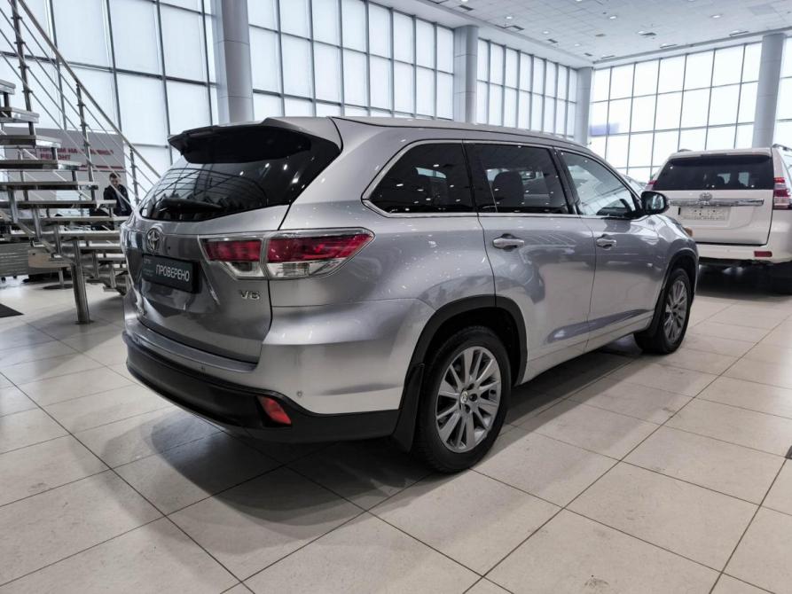 Toyota Highlander III (XU50) Казань  - изображение 6