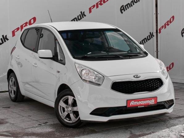 Kia Venga I Рестайлинг с пробегом 2015 года, цена 1 070 000 рублей, 135717 км, минивэн, Автокод Объявления