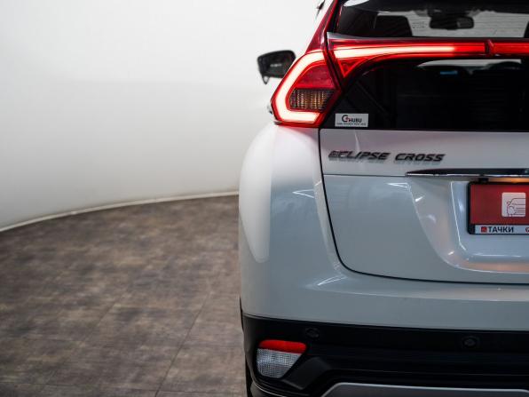 Mitsubishi Eclipse Cross I с пробегом 2018 года, цена 2 150 000 рублей, 79372 км, внедорожник, Автокод Объявления