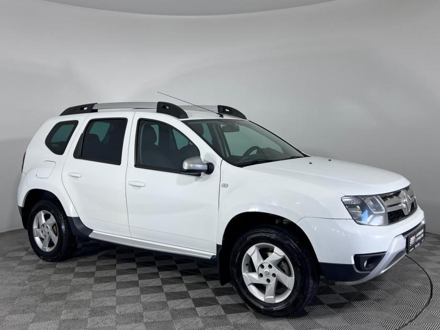 Renault Duster I Рестайлинг Ростов-на-Дону  - изображение 3