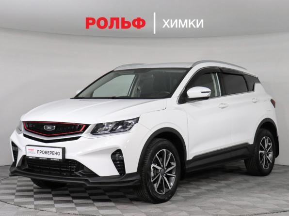 Belgee X50 с пробегом 2025 года, цена 1 997 000 рублей, 20927 км, внедорожник, Автокод Объявления