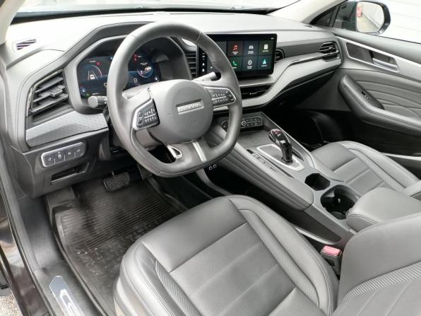 Haval F7x I Рестайлинг с пробегом 2024 года, цена 2 329 000 рублей, 12608 км, внедорожник, Автокод Объявления