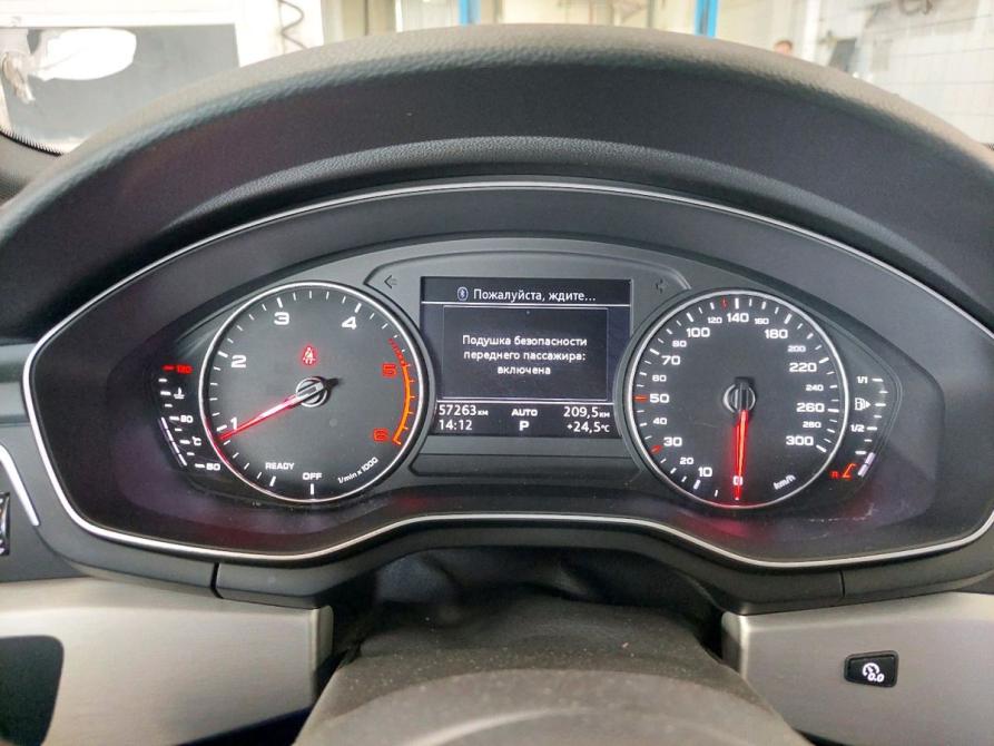 Audi A4 V (B9) Москва  - изображение 6