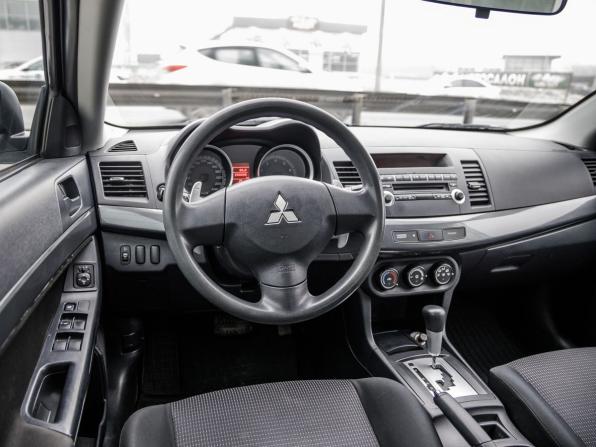 Mitsubishi Lancer X с пробегом 2008 года, цена 578 000 рублей, 229368 км, седан, Автокод Объявления
