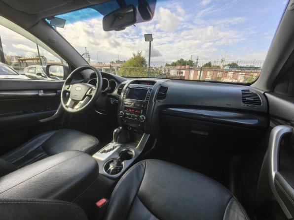 Kia Sorento II с пробегом 2011 года, цена 1 159 000 рублей, 210822 км, внедорожник, Автокод Объявления