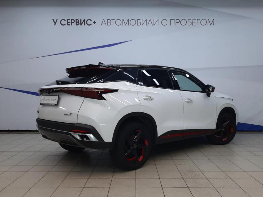 Omoda C5 I Москва  - изображение 3