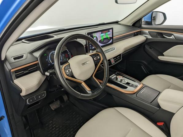 Haval Jolion I с пробегом 2023 года, цена 1 850 000 рублей, 62621 км, внедорожник, Автокод Объявления