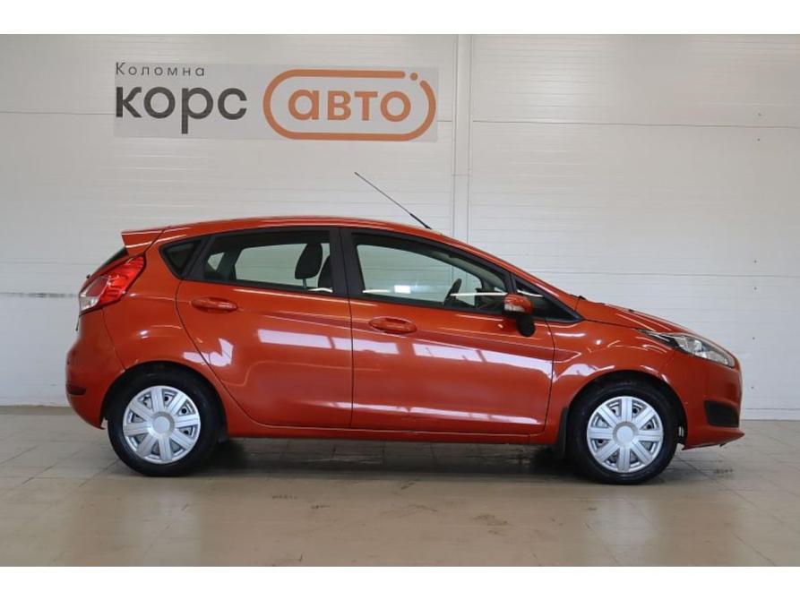 Ford Fiesta Mk6 Рестайлинг Коломна  - изображение 4