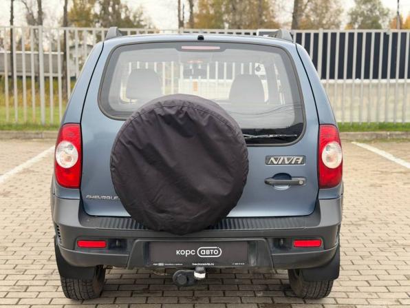 Chevrolet Niva I Рестайлинг с пробегом 2011 года, цена 485 000 рублей, 112382 км, внедорожник, Автокод Объявления