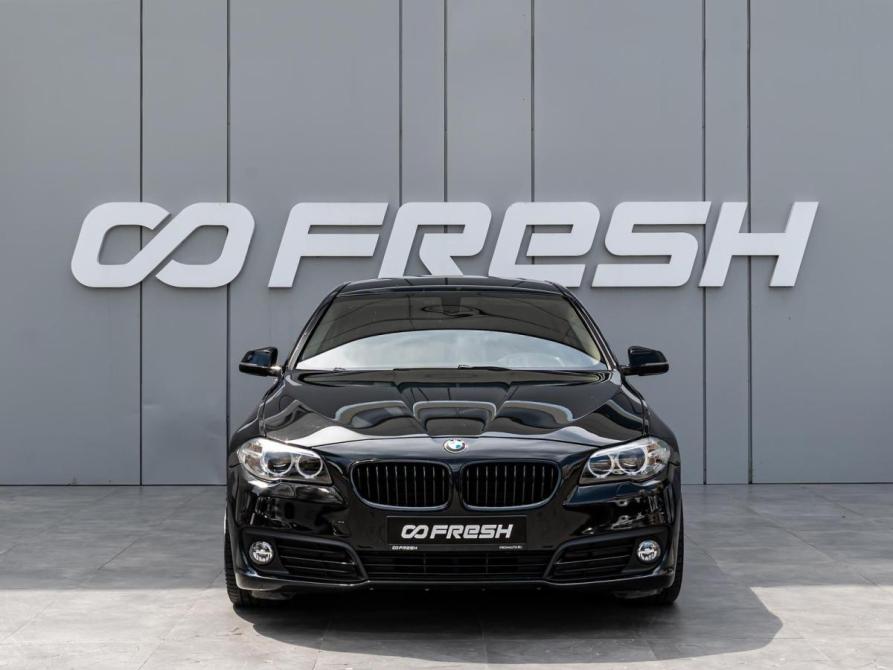 BMW 5 серии VI (F10/F11/F07) Рестайлинг Краснодар  - изображение 3
