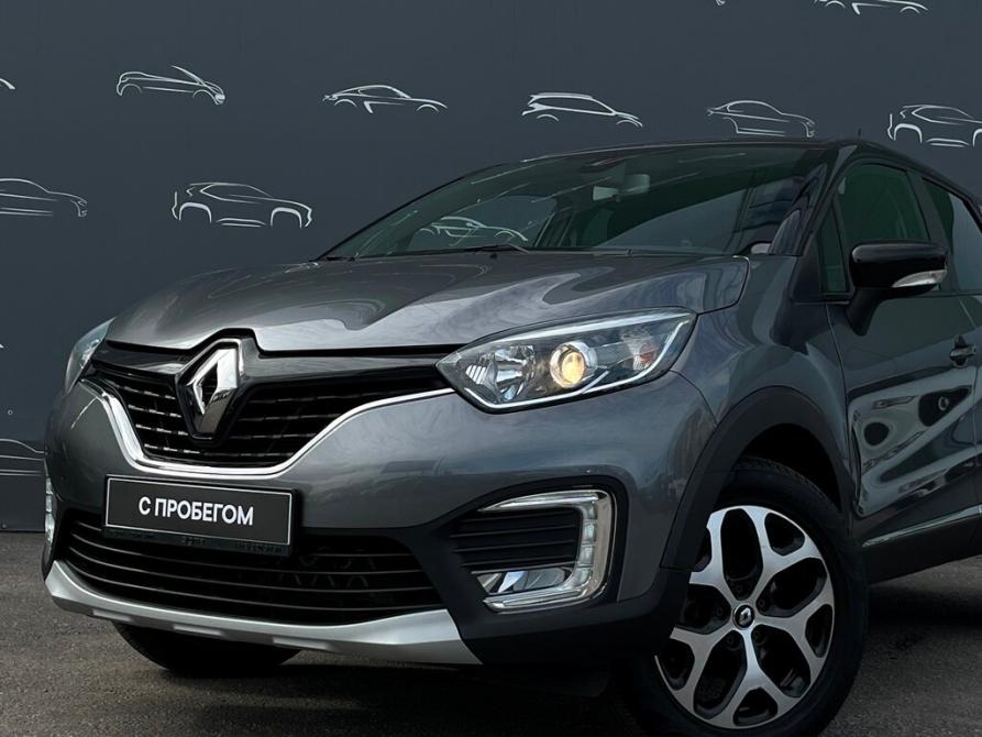 Renault Kaptur I Санкт-Петербург  - изображение 25