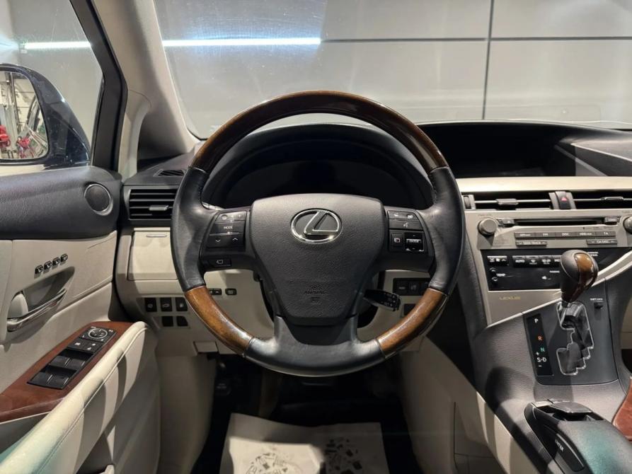 Lexus RX III Новосибирск  - изображение 9
