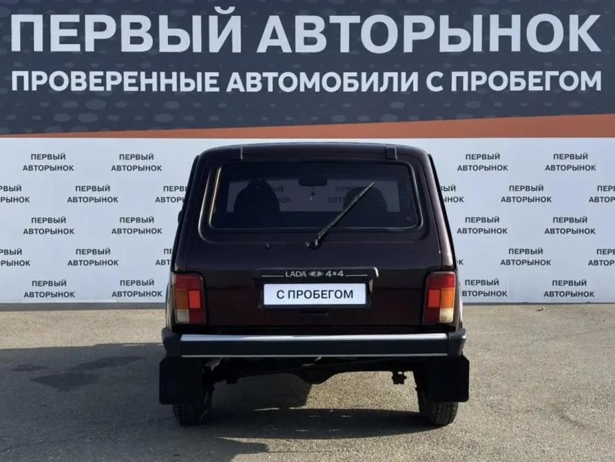 Lada (ВАЗ) 2121 (4x4) I Рестайлинг Краснодар  - изображение 6