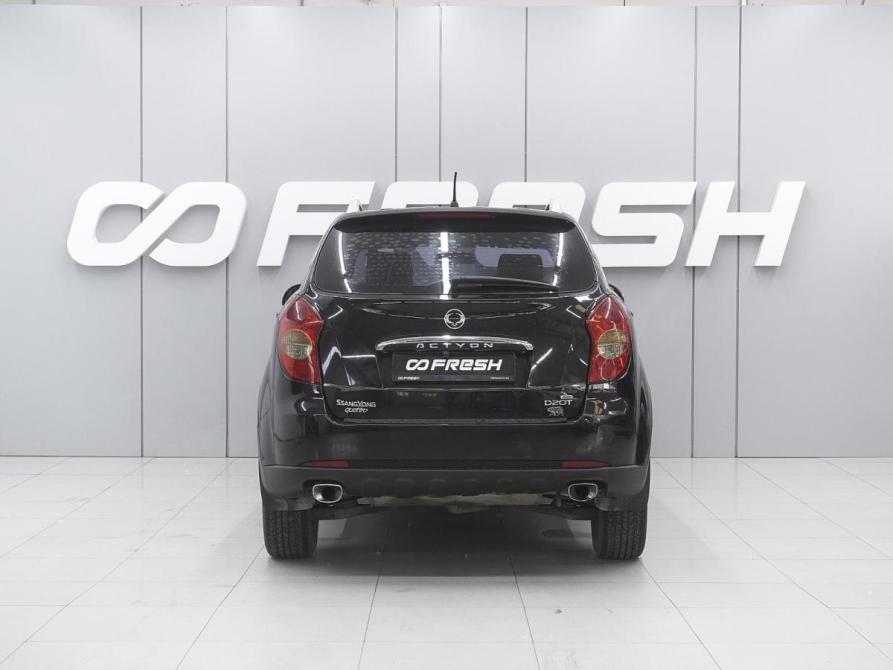 SsangYong Actyon II Ростов-на-Дону  - изображение 4