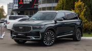 Geely Monjaro I Рестайлинг (China Market) Москва  - изображение 51