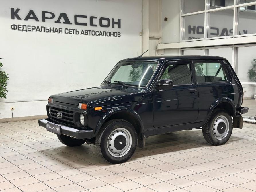 Lada (ВАЗ) Niva Legend I Волгоград  - изображение 1