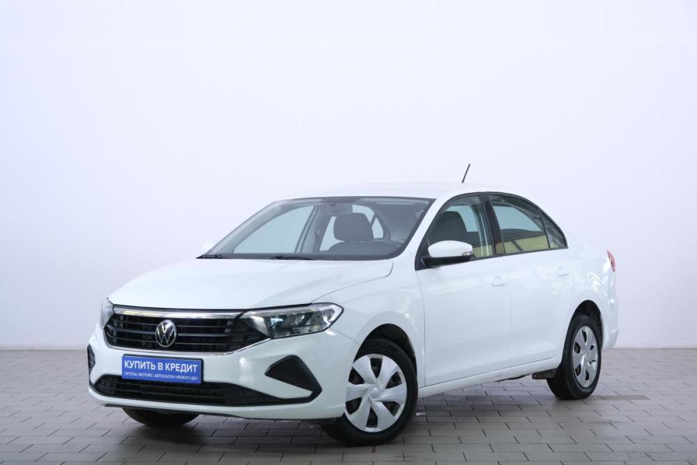 Volkswagen Polo VI Омск  - изображение 4