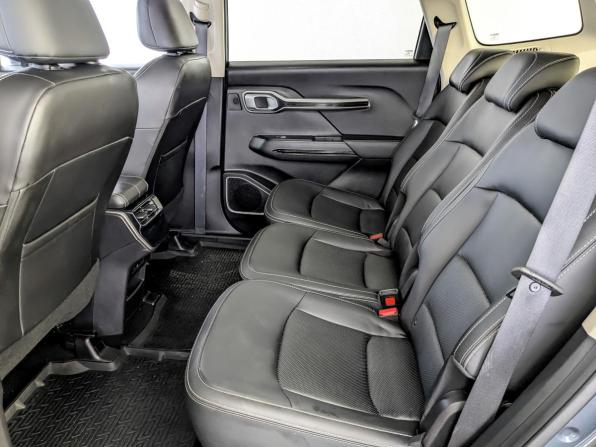 Geely Okavango I с пробегом 2023 года, цена 2 545 000 рублей, 52680 км, внедорожник, Автокод Объявления