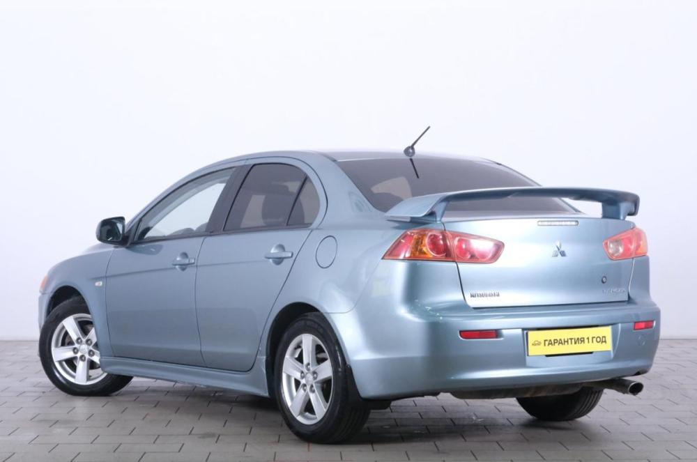 Mitsubishi Lancer X Омск  - изображение 5