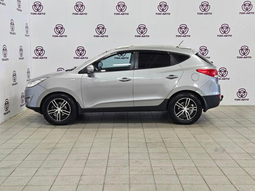 Hyundai Tucson I Тольятти  - изображение 8
