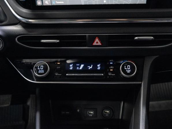 Hyundai Sonata VIII (DN8) с пробегом 2021 года, цена 2 495 000 рублей, 119079 км, седан, Автокод Объявления