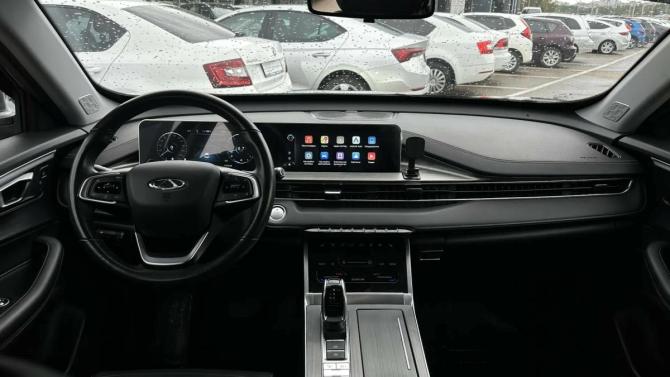 Chery Tiggo 4 Pro I с пробегом 2024 года, цена 1 595 000 рублей, 42567 км, внедорожник, Автокод Объявления