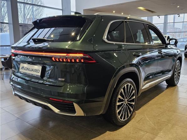 Новый Geely Monjaro I 2026 года, цена 4 954 990 рублей, внедорожник, Автокод Объявления