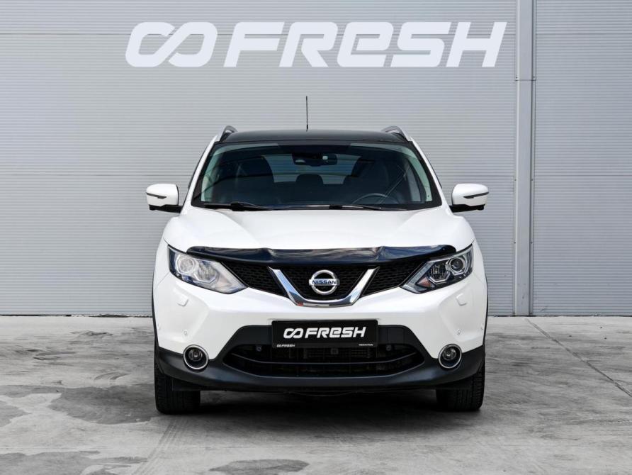 Nissan Qashqai II Краснодар  - изображение 3