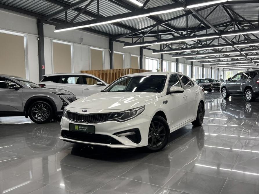 Kia Optima IV Рестайлинг Тверь  - изображение 1