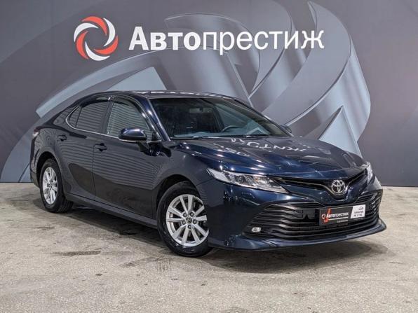Toyota Camry VIII (XV70) с пробегом 2019 года, цена 1 950 000 рублей, 152077 км, седан, Автокод Объявления