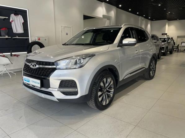 Chery Tiggo 4 I Рестайлинг с пробегом 2020 года, цена 1 230 000 рублей, 141000 км, внедорожник, Автокод Объявления