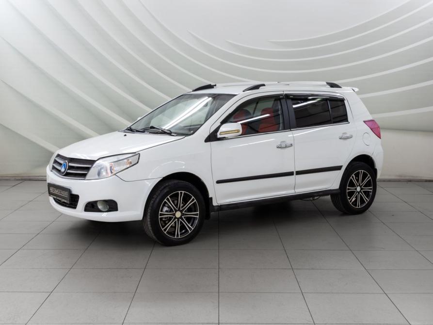 Geely MK Cross I Волгоград  - изображение 3