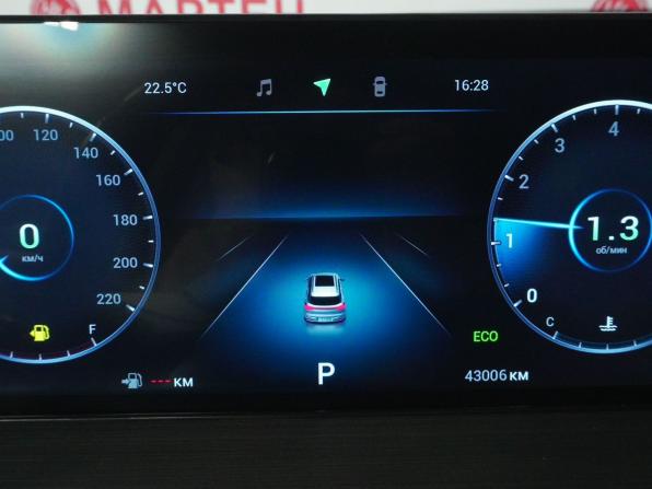 Chery Tiggo 7 Pro Max I с пробегом 2024 года, цена 2 073 000 рублей, 43006 км, внедорожник, Автокод Объявления