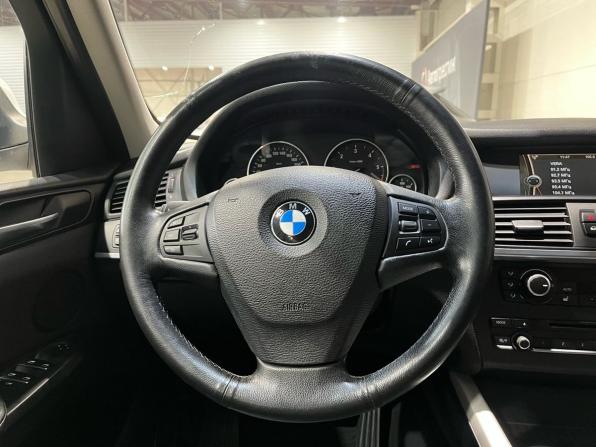 BMW X3 II (F25) с пробегом 2011 года, цена 1 748 000 рублей, 212450 км, внедорожник, Автокод Объявления