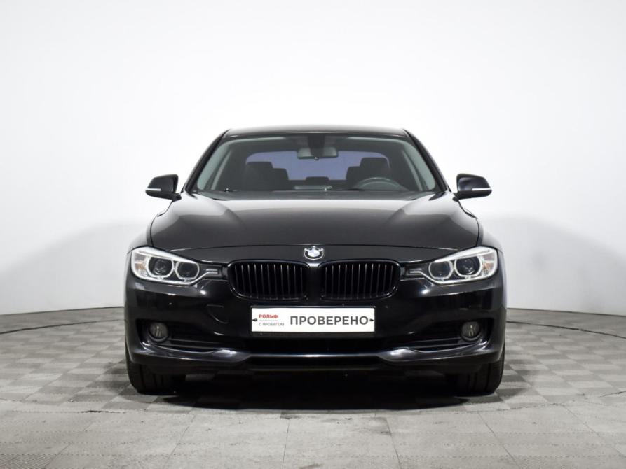 BMW 3 серии VI (F3x) Санкт-Петербург  - изображение 2