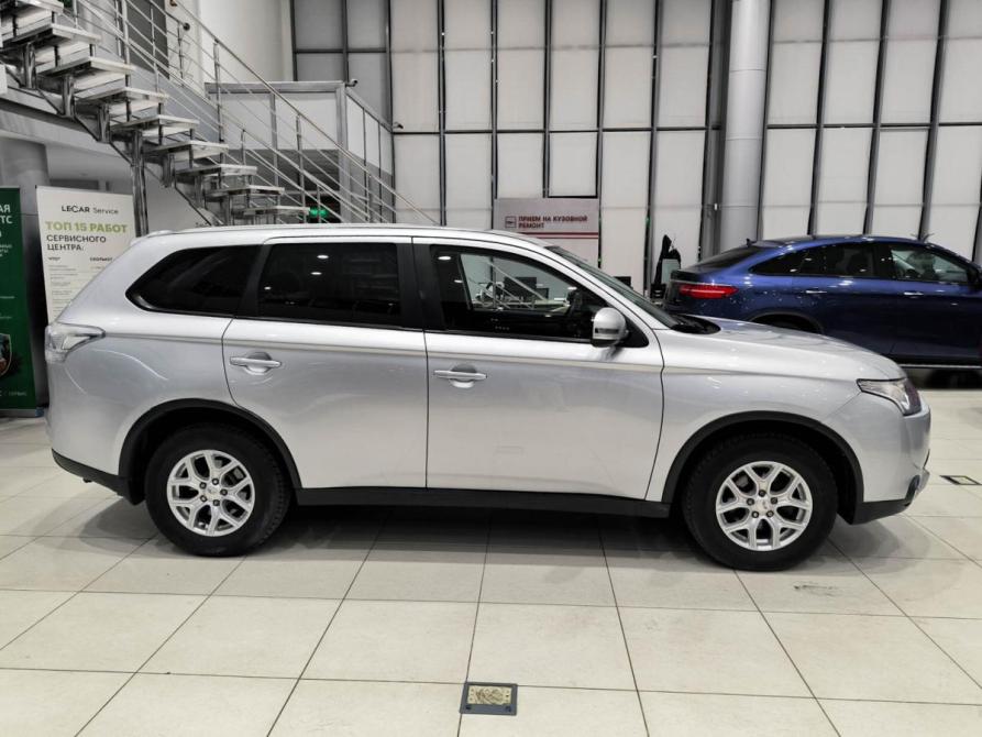 Mitsubishi Outlander III Казань  - изображение 5