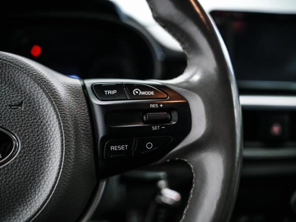 Kia Picanto III с пробегом 2018 года, цена 1 279 000 рублей, 79448 км, хэтчбек, Автокод Объявления