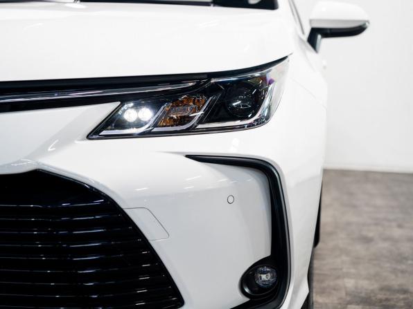 Toyota Corolla XII (E210) с пробегом 2020 года, цена 2 000 000 рублей, 35000 км, седан, Автокод Объявления