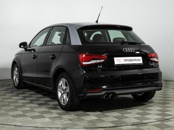 Audi A1 I (8X) Рестайлинг с пробегом 2015 года, цена 1 349 700 рублей, 110431 км, хэтчбек, Автокод Объявления
