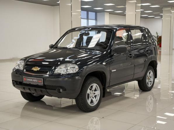 Chevrolet Niva I Рестайлинг с пробегом 2012 года, цена 465 000 рублей, 90687 км, внедорожник, Автокод Объявления
