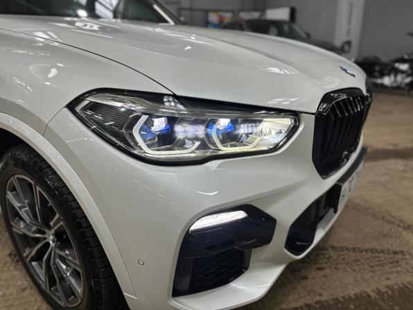 BMW X5 IV (G05/G18) с пробегом 2021 года, цена 8 890 000 рублей, 59307 км, внедорожник, Автокод Объявления