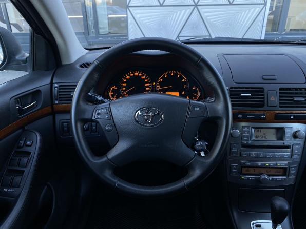 Toyota Avensis II Рестайлинг с пробегом 2007 года, цена 749 000 рублей, 406000 км, седан, Автокод Объявления