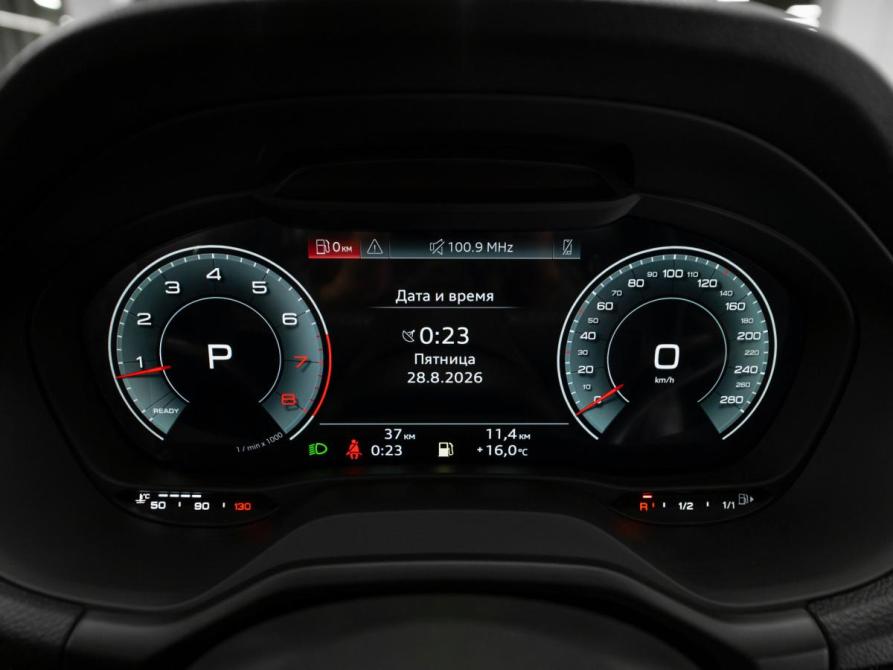 Audi Q2 I Рестайлинг Москва  - изображение 12