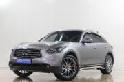 Infiniti FX II (S51) Новокузнецк  - изображение 49