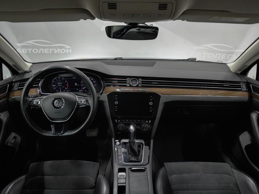 Volkswagen Passat B8 Новосибирск  - изображение 8