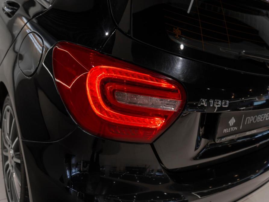 Mercedes-Benz A-Класс III (W176) Москва  - изображение 24