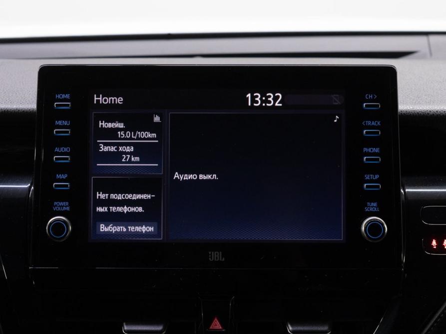 Toyota Camry VIII (XV70) Рестайлинг Тюмень  - изображение 22